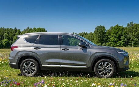 Hyundai Santa Fe IV, 2020 год, 3 200 000 рублей, 4 фотография