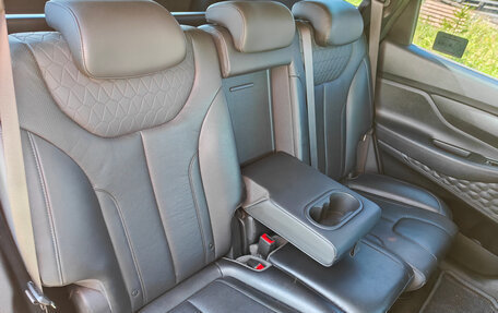 Hyundai Santa Fe IV, 2020 год, 3 200 000 рублей, 10 фотография