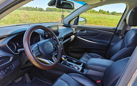 Hyundai Santa Fe IV, 2020 год, 3 200 000 рублей, 6 фотография