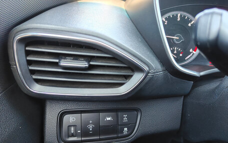 Hyundai Santa Fe IV, 2020 год, 3 200 000 рублей, 14 фотография