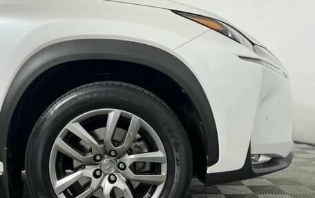 Lexus NX I, 2015 год, 2 999 000 рублей, 7 фотография
