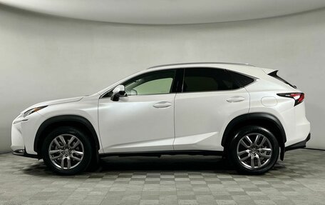 Lexus NX I, 2015 год, 2 999 000 рублей, 3 фотография
