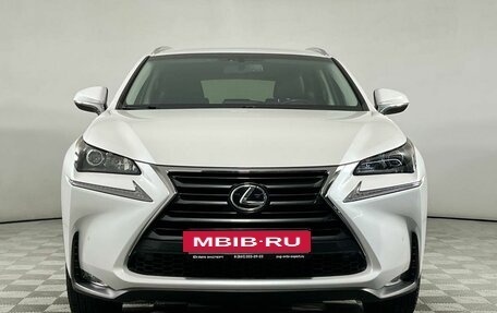 Lexus NX I, 2015 год, 2 999 000 рублей, 2 фотография
