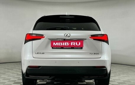 Lexus NX I, 2015 год, 2 999 000 рублей, 5 фотография