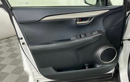 Lexus NX I, 2015 год, 2 999 000 рублей, 9 фотография