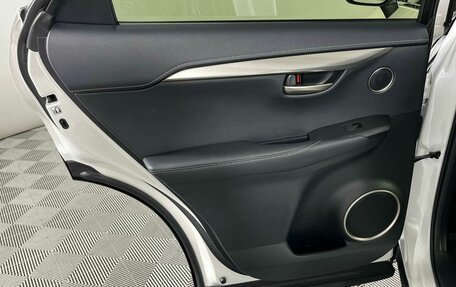 Lexus NX I, 2015 год, 2 999 000 рублей, 10 фотография