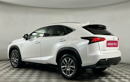 Lexus NX I, 2015 год, 2 999 000 рублей, 6 фотография