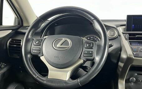 Lexus NX I, 2015 год, 2 999 000 рублей, 16 фотография