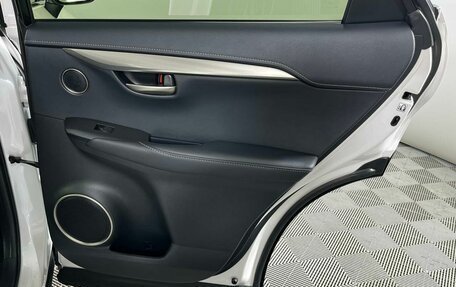 Lexus NX I, 2015 год, 2 999 000 рублей, 27 фотография