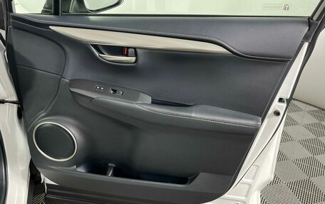 Lexus NX I, 2015 год, 2 999 000 рублей, 26 фотография
