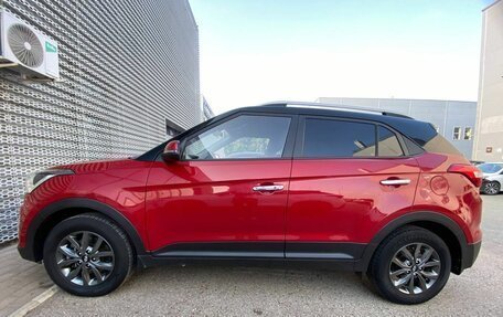 Hyundai Creta I рестайлинг, 2020 год, 1 980 000 рублей, 10 фотография