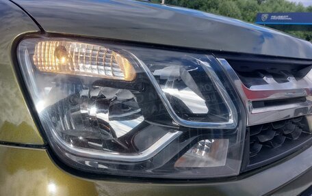 Renault Duster I рестайлинг, 2015 год, 1 220 000 рублей, 13 фотография