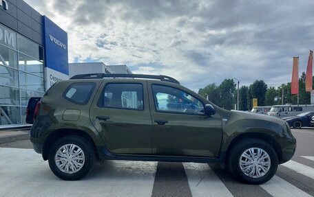 Renault Duster I рестайлинг, 2015 год, 1 220 000 рублей, 10 фотография