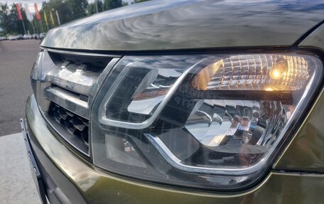 Renault Duster I рестайлинг, 2015 год, 1 220 000 рублей, 12 фотография