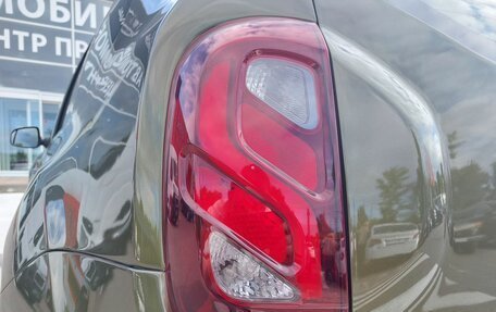 Renault Duster I рестайлинг, 2015 год, 1 220 000 рублей, 14 фотография