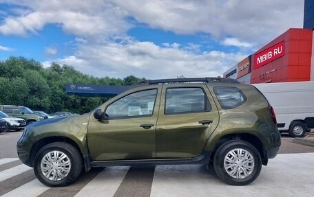 Renault Duster I рестайлинг, 2015 год, 1 220 000 рублей, 4 фотография
