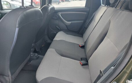 Renault Duster I рестайлинг, 2015 год, 1 220 000 рублей, 25 фотография