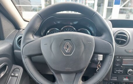Renault Duster I рестайлинг, 2015 год, 1 220 000 рублей, 18 фотография