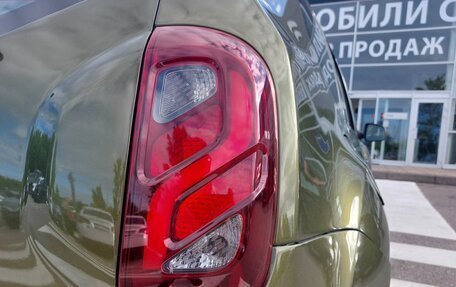 Renault Duster I рестайлинг, 2015 год, 1 220 000 рублей, 15 фотография