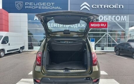 Renault Duster I рестайлинг, 2015 год, 1 220 000 рублей, 7 фотография