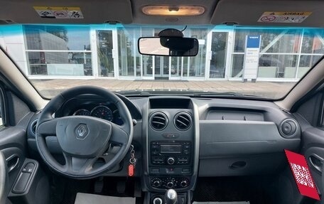 Renault Duster I рестайлинг, 2015 год, 1 220 000 рублей, 17 фотография