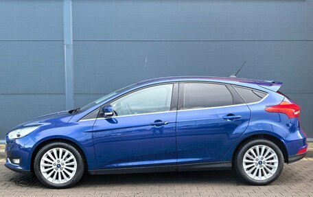 Ford Focus III, 2019 год, 1 399 000 рублей, 2 фотография