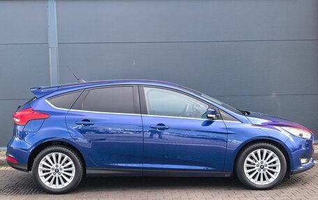 Ford Focus III, 2019 год, 1 399 000 рублей, 3 фотография