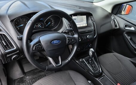 Ford Focus III, 2019 год, 1 399 000 рублей, 5 фотография