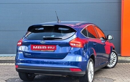 Ford Focus III, 2019 год, 1 399 000 рублей, 4 фотография