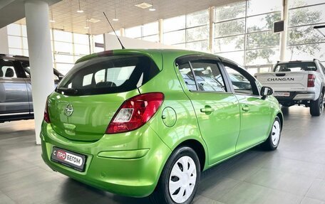 Opel Corsa D, 2012 год, 549 900 рублей, 4 фотография