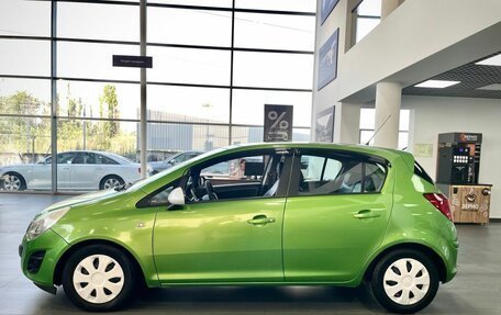 Opel Corsa D, 2012 год, 549 900 рублей, 8 фотография