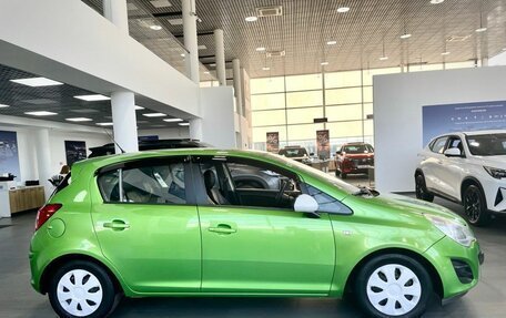 Opel Corsa D, 2012 год, 549 900 рублей, 7 фотография