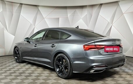 Audi A5, 2020 год, 4 247 000 рублей, 4 фотография