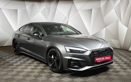Audi A5, 2020 год, 4 247 000 рублей, 3 фотография
