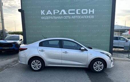 KIA Rio IV, 2020 год, 1 565 000 рублей, 4 фотография