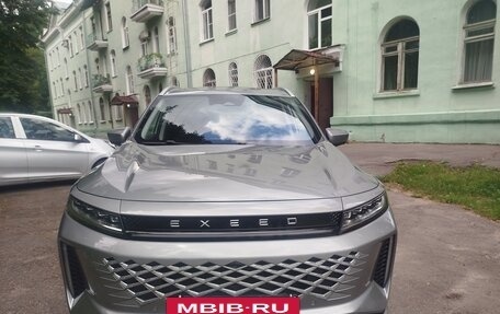 CheryExeed LX, 2024 год, 2 100 000 рублей, 14 фотография