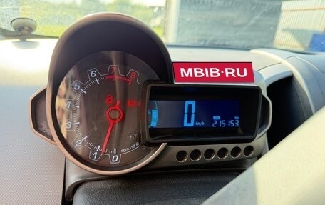 Chevrolet Aveo III, 2012 год, 550 000 рублей, 17 фотография