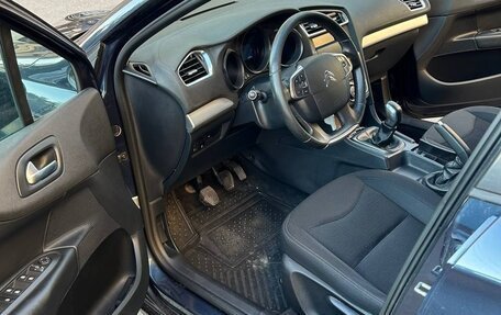 Citroen C4 II рестайлинг, 2013 год, 593 000 рублей, 5 фотография