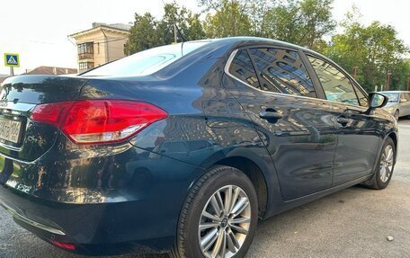 Citroen C4 II рестайлинг, 2013 год, 593 000 рублей, 10 фотография