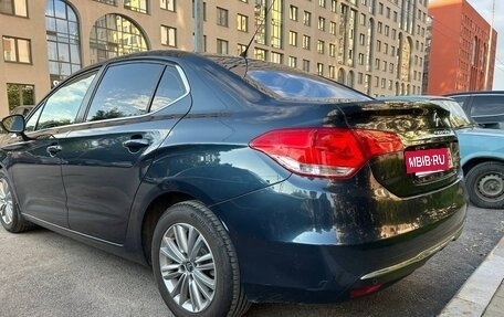 Citroen C4 II рестайлинг, 2013 год, 593 000 рублей, 12 фотография