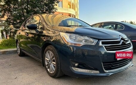 Citroen C4 II рестайлинг, 2013 год, 593 000 рублей, 3 фотография
