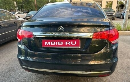 Citroen C4 II рестайлинг, 2013 год, 593 000 рублей, 11 фотография