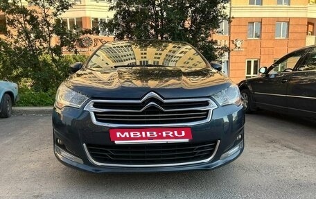 Citroen C4 II рестайлинг, 2013 год, 593 000 рублей, 2 фотография