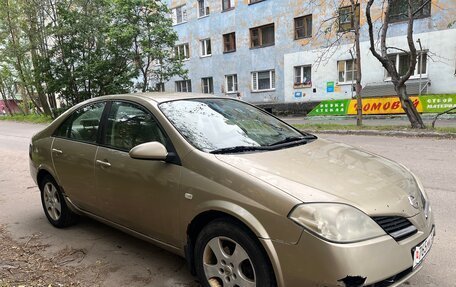 Nissan Primera III, 2003 год, 239 000 рублей, 2 фотография