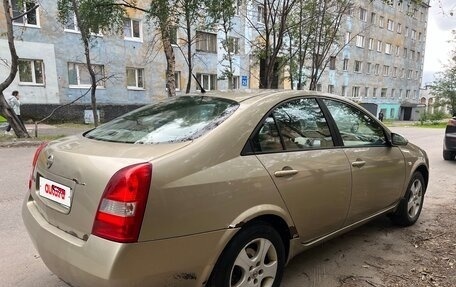 Nissan Primera III, 2003 год, 239 000 рублей, 3 фотография