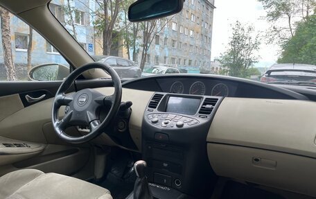Nissan Primera III, 2003 год, 239 000 рублей, 5 фотография