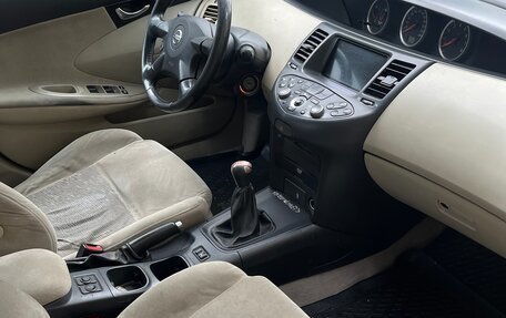 Nissan Primera III, 2003 год, 239 000 рублей, 6 фотография