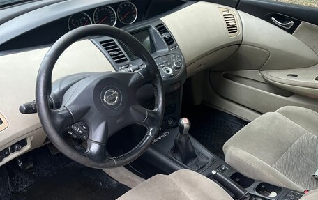 Nissan Primera III, 2003 год, 239 000 рублей, 7 фотография