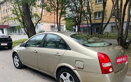 Nissan Primera III, 2003 год, 239 000 рублей, 4 фотография
