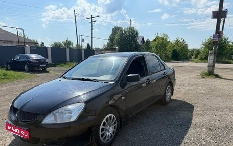Mitsubishi Lancer IX, 2005 год, 330 000 рублей, 4 фотография